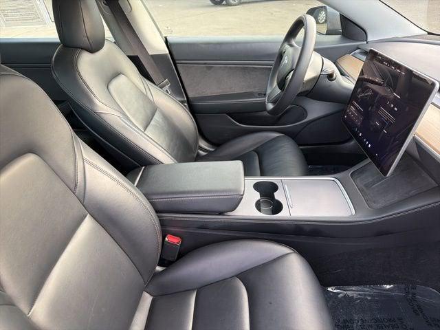 2021 Tesla Model 3 Long Range Dual Motor All-Wheel Drive