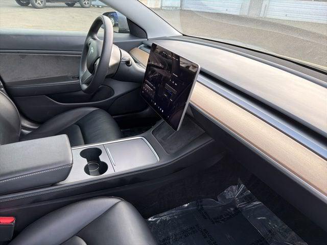 2021 Tesla Model 3 Long Range Dual Motor All-Wheel Drive