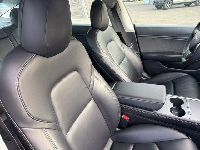 2021 Tesla Model 3 Long Range Dual Motor All-Wheel Drive