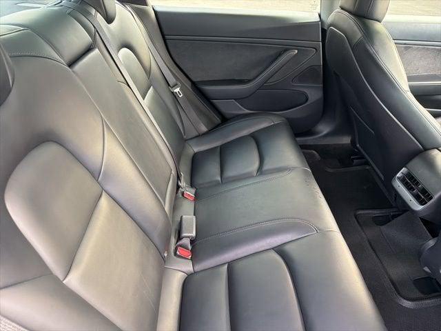 2021 Tesla Model 3 Long Range Dual Motor All-Wheel Drive