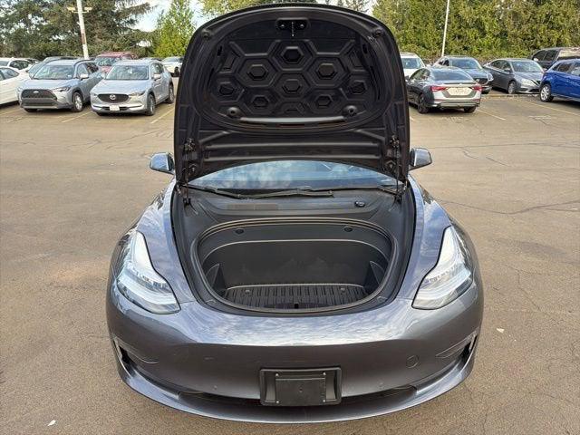 2021 Tesla Model 3 Long Range Dual Motor All-Wheel Drive