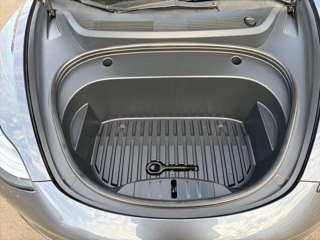 2021 Tesla Model 3 Long Range Dual Motor All-Wheel Drive