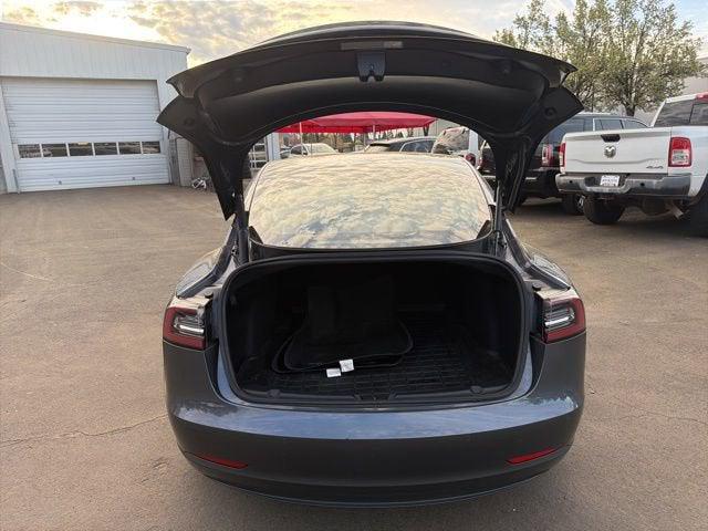 2021 Tesla Model 3 Long Range Dual Motor All-Wheel Drive