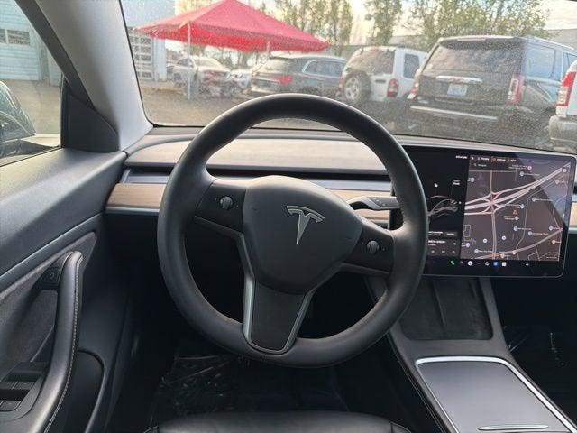 2021 Tesla Model 3 Long Range Dual Motor All-Wheel Drive