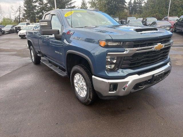 2024 Chevrolet Silverado 2500HD 4WD Double Cab Long Bed LT for sale in Vancouver, WA