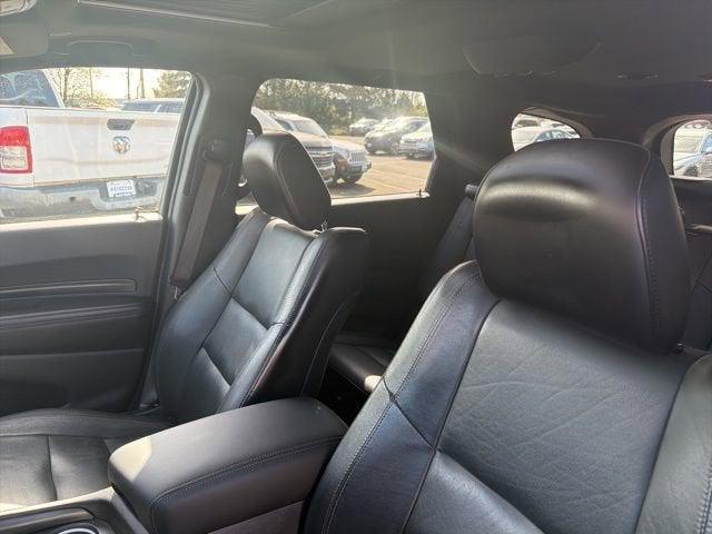 2021 Dodge Durango GT Plus AWD