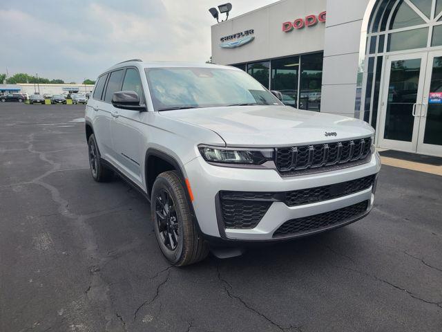 2026 Jeep Grand Cherokee L Altitude 4x4