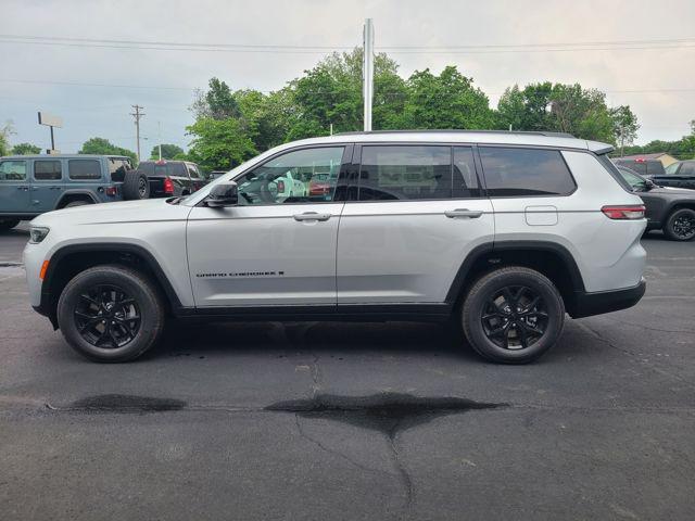 2026 Jeep Grand Cherokee L Altitude 4x4