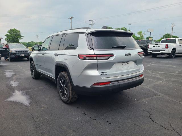 2026 Jeep Grand Cherokee L Altitude 4x4