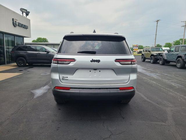2026 Jeep Grand Cherokee L Altitude 4x4