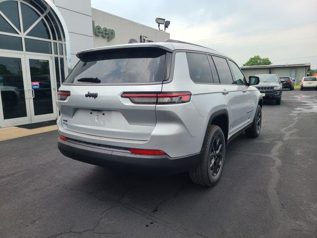 2026 Jeep Grand Cherokee L Altitude 4x4