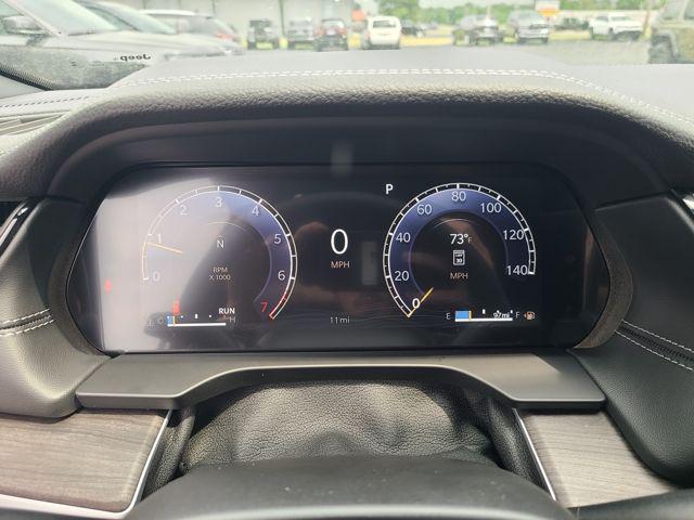 2026 Jeep Grand Cherokee L Altitude 4x4