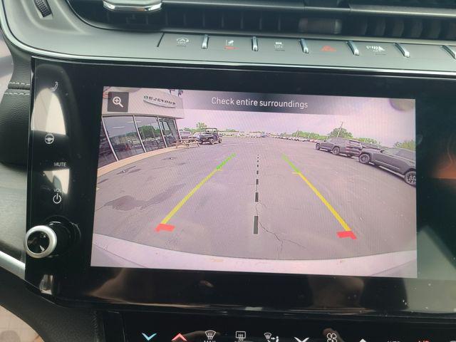 2026 Jeep Grand Cherokee L Altitude 4x4