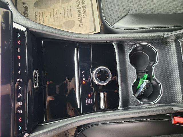 2026 Jeep Grand Cherokee L Altitude 4x4