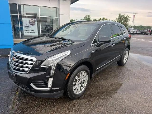2019 Cadillac XT5 Luxury