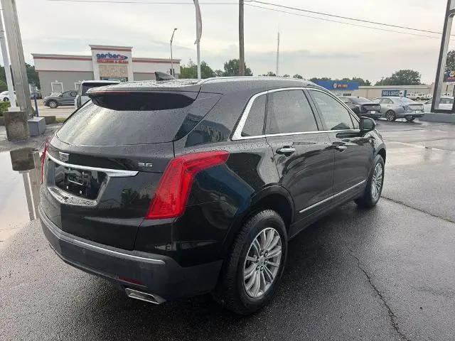 2019 Cadillac XT5 Luxury