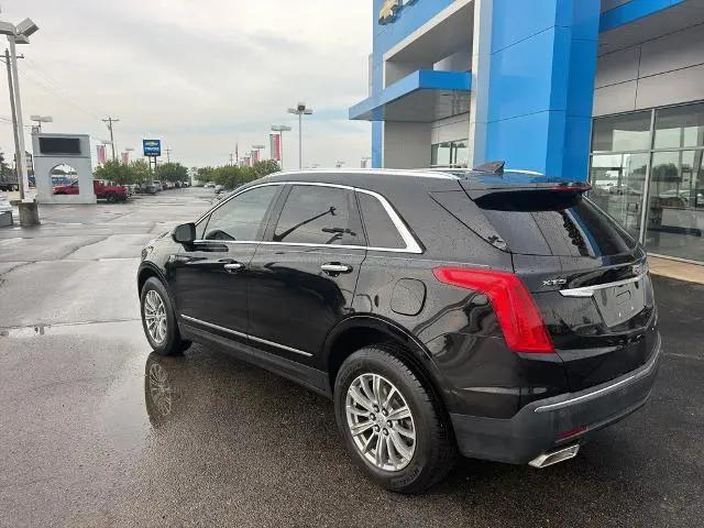 2019 Cadillac XT5 Luxury