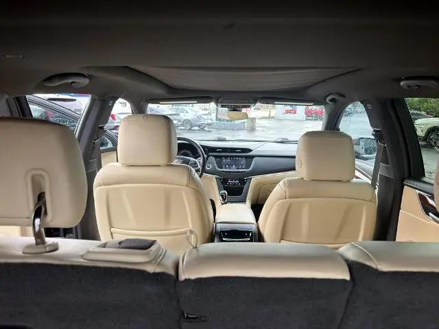2019 Cadillac XT5 Luxury