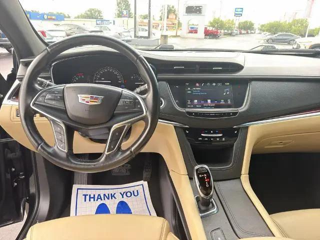 2019 Cadillac XT5 Luxury