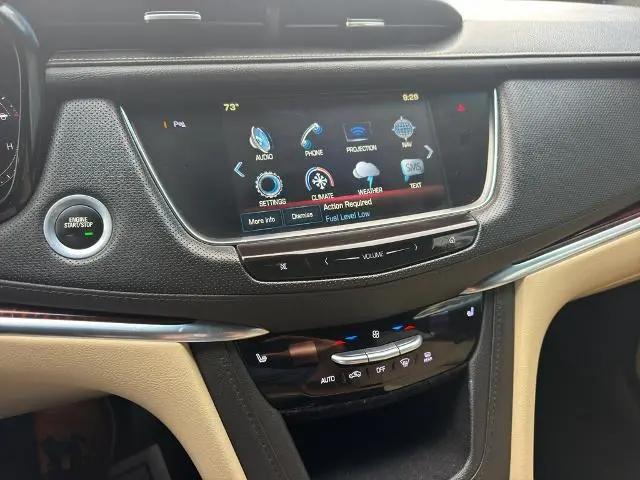2019 Cadillac XT5 Luxury