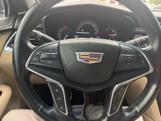 2019 Cadillac XT5 Luxury