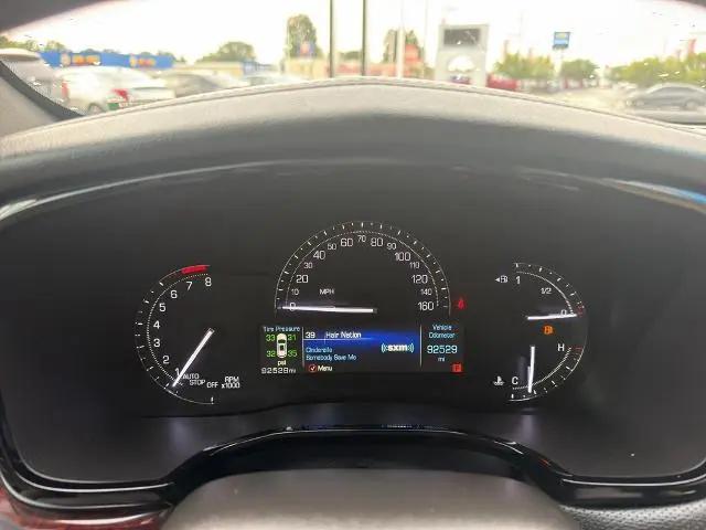 2019 Cadillac XT5 Luxury