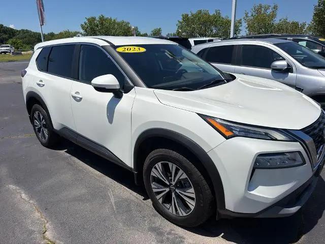 2023 Nissan Rogue SV FWD