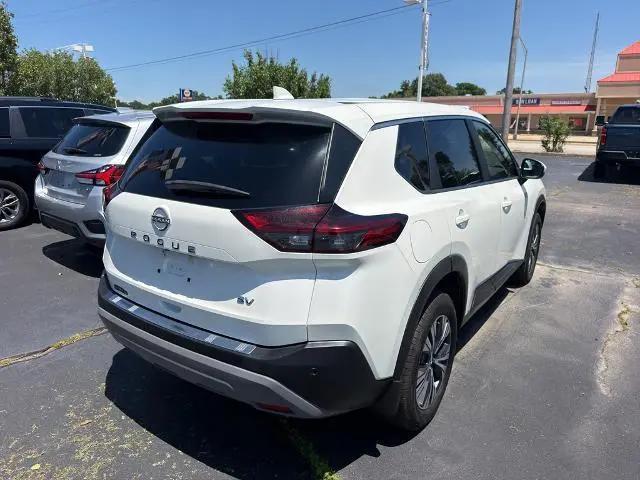 2023 Nissan Rogue SV FWD