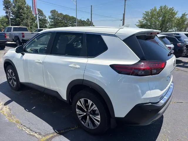 2023 Nissan Rogue SV FWD