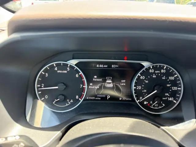 2023 Nissan Rogue SV FWD