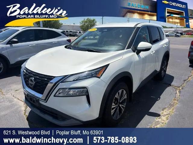 2023 Nissan Rogue SV FWD for sale in Poplar Bluff, MO