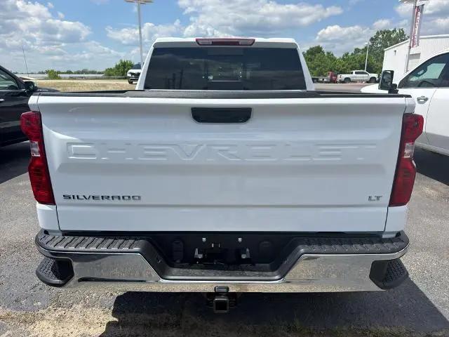 2026 Chevrolet Silverado 1500 4WD Crew Cab Standard Bed LT