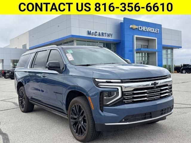 2025 Chevrolet Suburban 4WD Premier for sale in Lee's Summit, MO