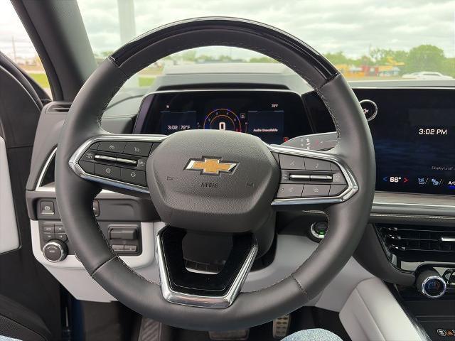 2025 Chevrolet Suburban 4WD Premier