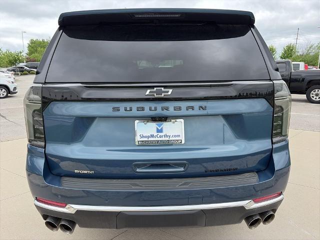 2025 Chevrolet Suburban 4WD Premier