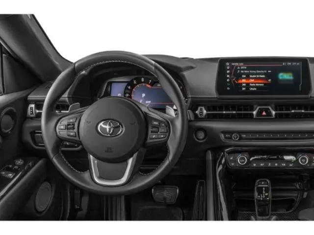 2026 Toyota GR Supra 3.0 Premium