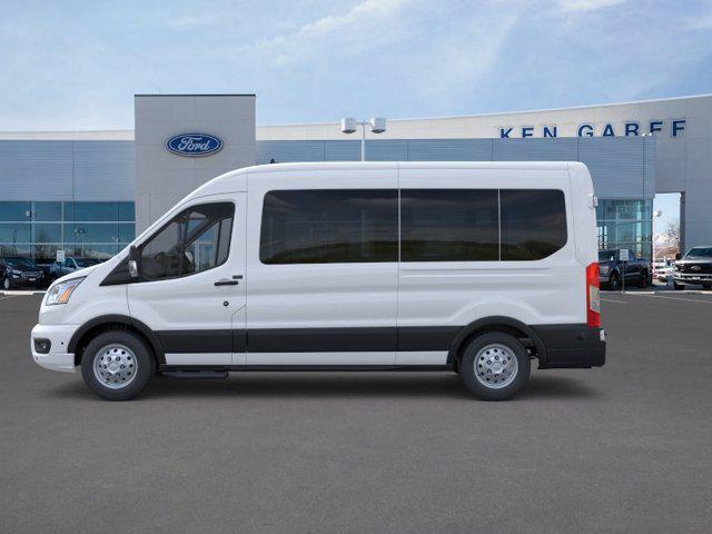 2025 Ford Transit Passenger Wagon XLT