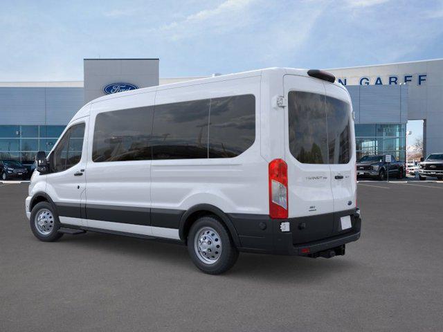 2025 Ford Transit Passenger Wagon XLT