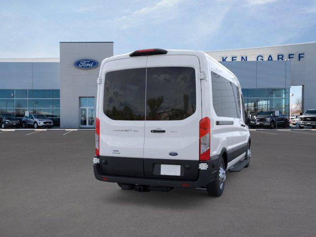 2025 Ford Transit Passenger Wagon XLT
