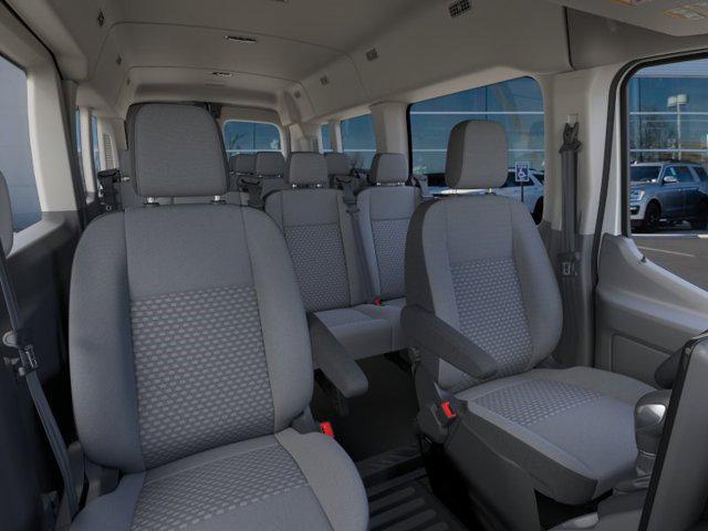 2025 Ford Transit Passenger Wagon XLT
