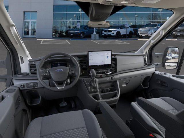 2026 Ford Transit Passenger Wagon XLT