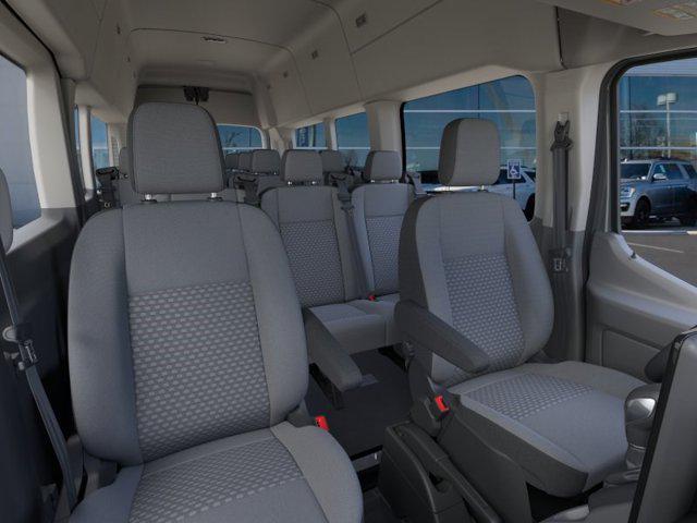 2026 Ford Transit Passenger Wagon XLT