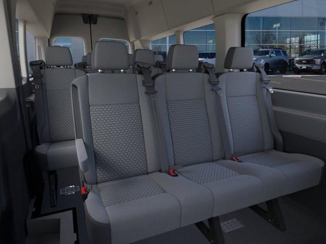 2026 Ford Transit Passenger Wagon XLT