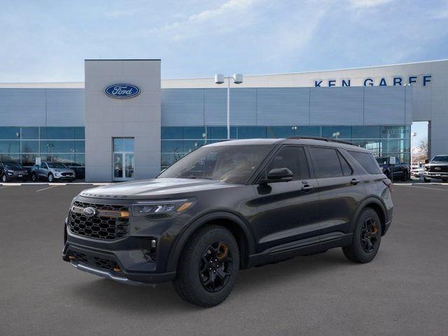 2026 Ford Explorer Tremor for sale in Salt Lake City, UT