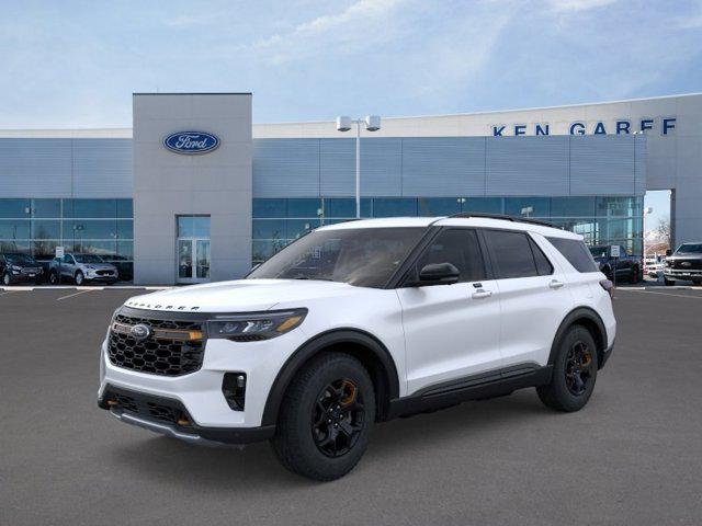 2026 Ford Explorer Tremor for sale in Salt Lake City, UT