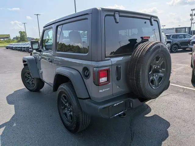 2021 Jeep Wrangler Sport 4x4