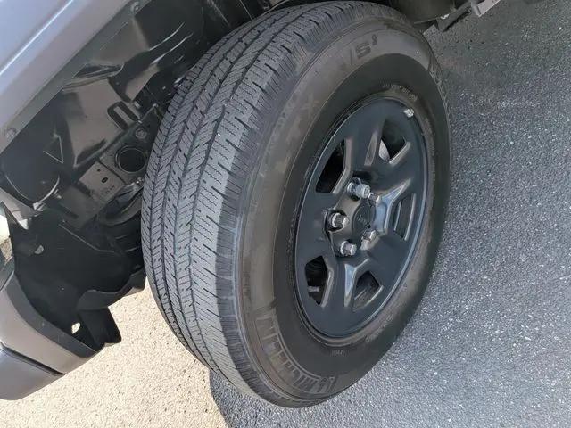 2021 Jeep Wrangler Sport 4x4