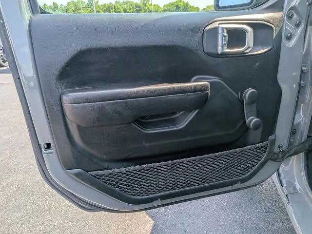 2021 Jeep Wrangler Sport 4x4