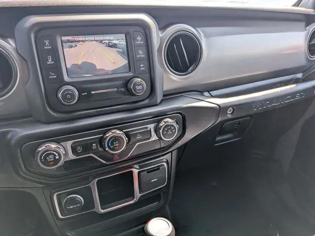 2021 Jeep Wrangler Sport 4x4