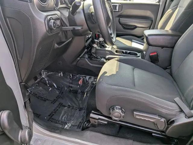 2021 Jeep Wrangler Sport 4x4